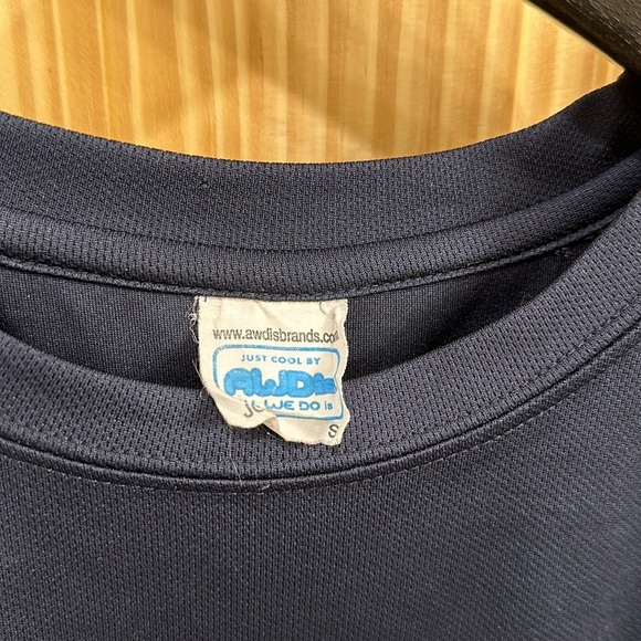 Birmingham Track and Field Athletic T-Shirt - Picture 3 of 6